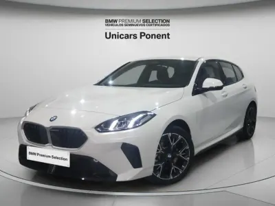Usado BMW 116 Shadowline 122 CV (89 kW) 2026 Blanco Utilitario