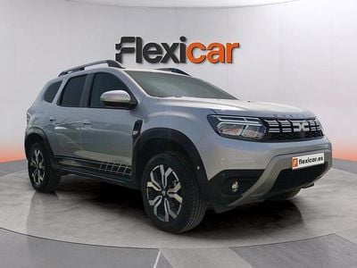 Begagnad Dacia Duster Prestige 101 HK (74 kW) 2022 Grå SUV