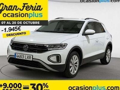 VW T-Roc