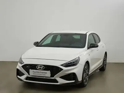 Usado Hyundai i30 N Line 100 HP (73 kW) 2025 Branco Sedan