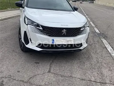 Usado Peugeot 3008 GT 300 CV (220 kW) 2021 Blanco SUV