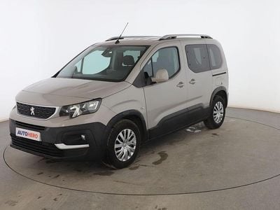 Gris Usado 2019 Peugeot Rifter Active Monovolumen | 15.499 € (Precio justo)
