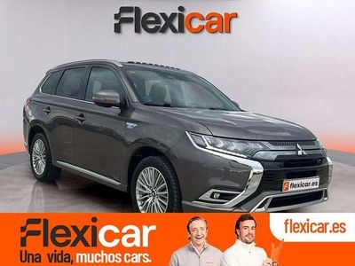 Mitsubishi Outlander P-HEV