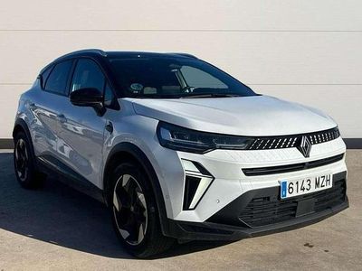 Usado Renault Captur Techno 147 CV (108 kW) 2025 Blanco SUV