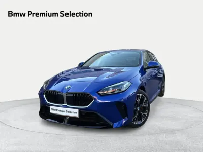 Usado BMW 120 Comfort Edition 170 CV (125 kW) 2025 Azul Utilitario