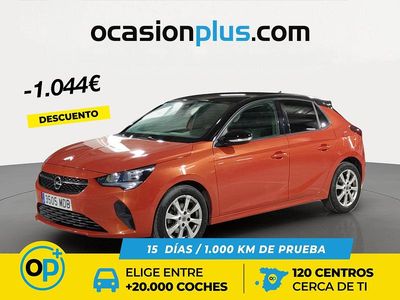 Naranja Usado 2022 Opel Corsa Edition | 11.490 € (Precio justo)