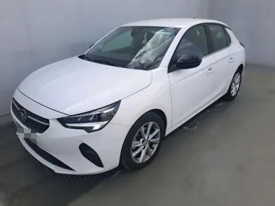 Usado Opel Corsa Elegance 101 CV (74 kW) 2022 Blanco Utilitario
