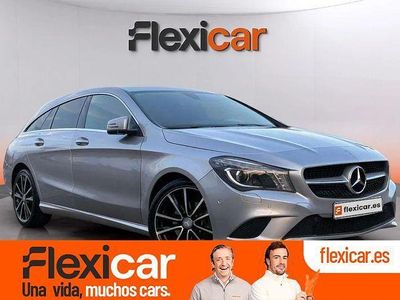 Mercedes CLA220 Shooting Brake