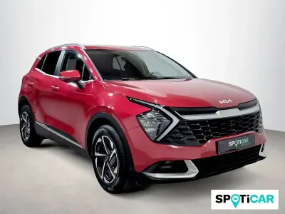 Usado Kia Sportage 152 CV (111 kW) 2022 Rojo SUV