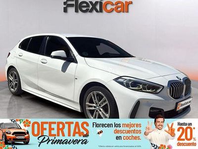 Usado BMW 118 150 CV (110 kW) 2021 Blanco Utilitario
