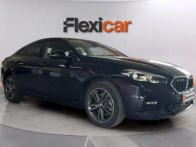 Usado BMW 218 Gran Coupé 136 CV (100 kW) 2022 Negro Coupe