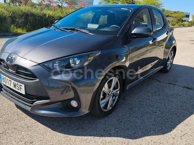 Toyota Yaris Hybrid