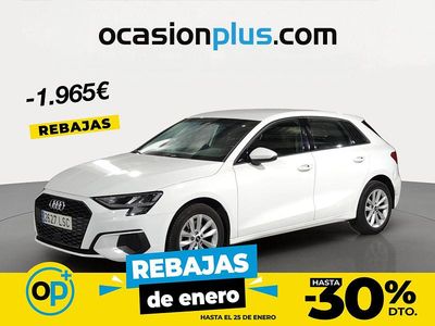 Blanco Usado 2021 Audi A3 e-tron Utilitario | 18.590 € (Precio justo)