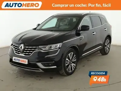 Usado Renault Koleos Initiale Paris 185 CV (136 kW) 2022 Negro SUV