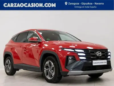 Usado Hyundai Tucson 160 CV (117 kW) 2025 Otro SUV