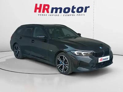 BMW 330e