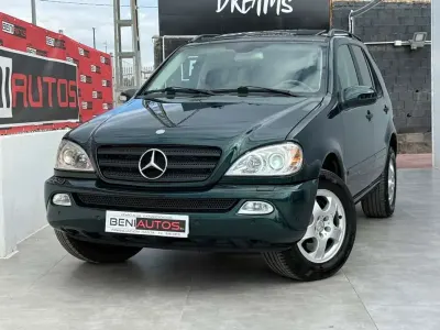 Usado Mercedes ML320