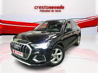 Usado Audi Q3 Advanced Plus 150 CV (110 kW) 2023 SUV