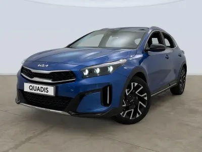 Usado Kia XCeed Style 150 CV (110 kW) 2025 Azul SUV