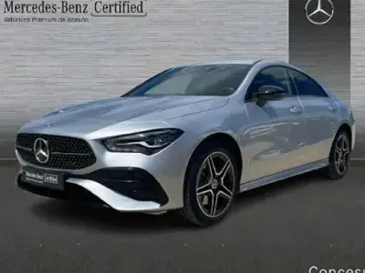 Usado Mercedes CLA250e