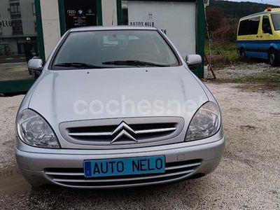 Gris / plata Usado 2002 Citroën Xsara Berlina | 2900 € (Precio justo)