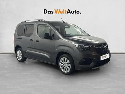 Usado Opel Combo Elegance 102 HP (75 kW) 2021 Cinzento Monovolume