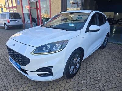 Usado Ford Kuga ST-Line X 120 CV (88 kW) 2022 Blanco SUV