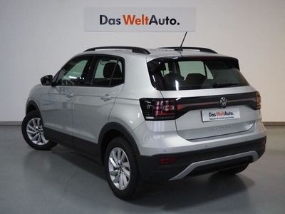 VW T-Cross