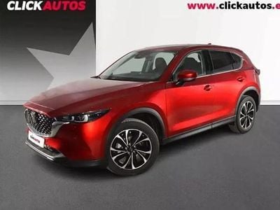Usado 2025 Mazda CX-5 Exclusive-Line SUV | 28.100 € (Super precio)