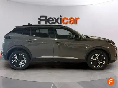 Usado Peugeot 2008 Allure 100 CV (73 kW) 2024 Gris SUV
