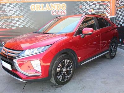 usado Mitsubishi Eclipse Cross 150 T Motion 2WD 8CVT