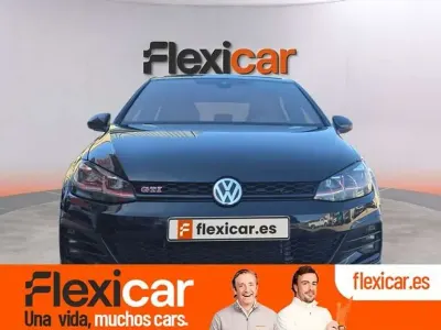 Brugt VW Golf VII GTI 245 HK (180 kW) 2019 Sort Hatchback