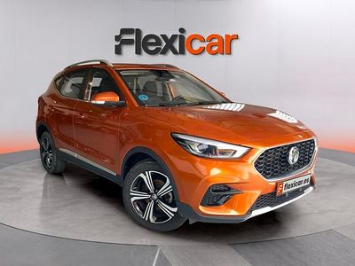 Usado MG ZS Comfort 116 HP (85 kW) 2025 Laranja SUV