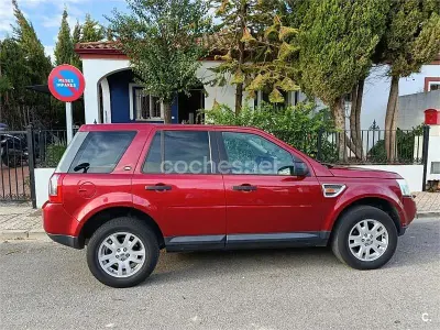 Usado Land Rover Freelander 2