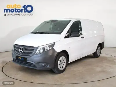 Usado Mercedes Vito