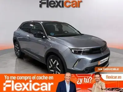 Usado Opel Mokka Business Elegance 130 CV (95 kW) 2021 Gris SUV