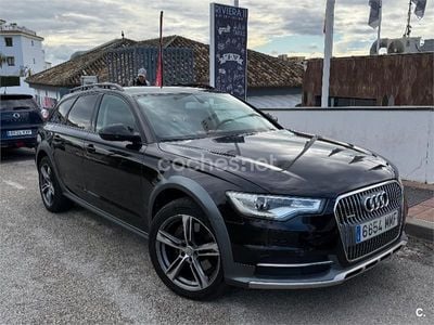Audi A6 Allroad