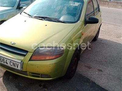 Chevrolet Kalos