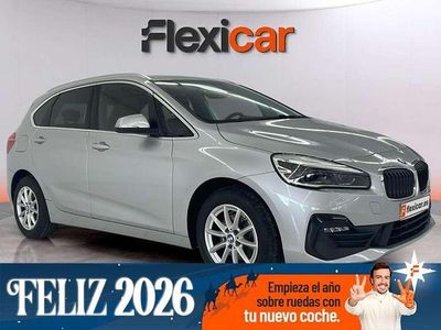 Gris Usado 2018 BMW 218 Monovolumen | 15.690 € (Buen precio)