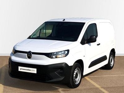 Usado Citroën Berlingo 100 CV (73 kW) 2024 Blanco Monovolumen
