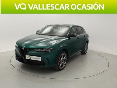 Negro Usado 2024 Alfa Romeo Tonale SUV | 36.900 € (Precio justo)