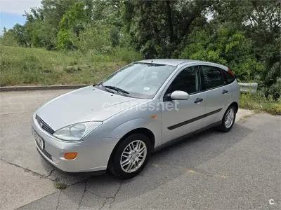 Begagnad Ford Focus