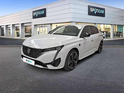 Peugeot e-308