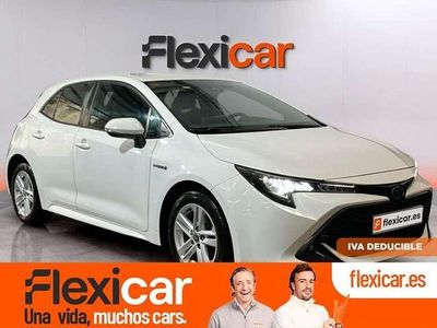 Usado Toyota Corolla Active 122 CV (89 kW) 2021 Blanco Familiar