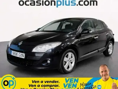 Usado Renault Mégane
