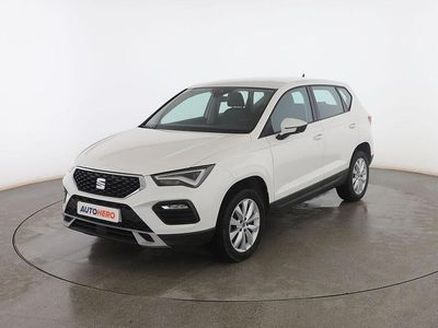 Usado Seat Ateca Style 116 CV (85 kW) 2023 Blanco SUV