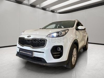 Usado Kia Sportage 115 CV (84 kW) 2016 Blanco SUV