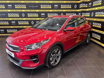 Usado Kia XCeed 160 CV (117 kW) 2021 Rojo SUV