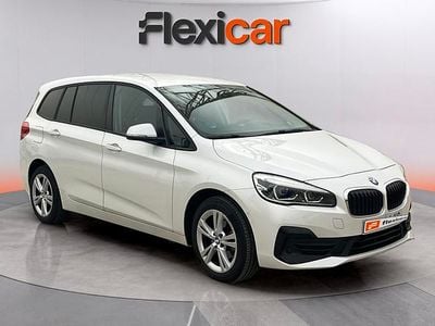 Usado BMW 216 110 CV (80 kW) 2020 Blanco Familiar
