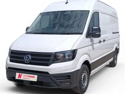 Nuevo VW Crafter 140 CV (102 kW) 2026 Blanco Van
